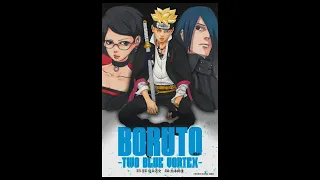 BORUTO - TWO BLUE VORTEX | Anime Soundtrack Cover