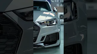 Audi RS4 Immersive Asmr Experience  #shorts