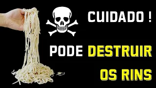 VENENO Alimentício que Causa Insuficiência RENAL, COMA e MORTE