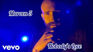 Maroon 5 - Nobody's Love [Official Audio]