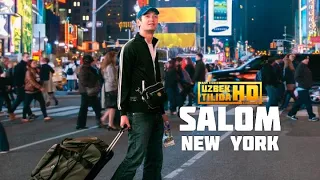 SALOM NEW-YORK  | САЛОМ НEW-ЁРК  | TARJIMA KINO | HD FORMATDA