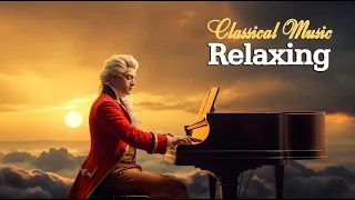 расслабляющая классическая музыка: Бетховен | Моцарт |  Шопен | Бах  |  Шуберт.... Серия 79 🎼🎼