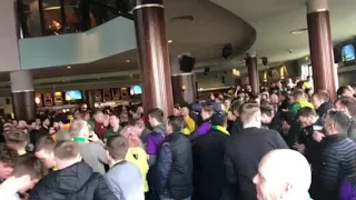 Norwich vs Ipswich 2018