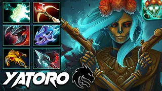 Yatoro Muerta - Dota 2 Pro Gameplay [Watch & Learn]