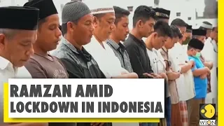 Indonesia marks the beginning of Ramazan | Hundreds flout COVID-19 restrictions