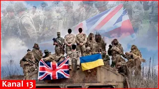 Sending British troops to Ukraine cannot be ruled out - Former UK Defence Secretary