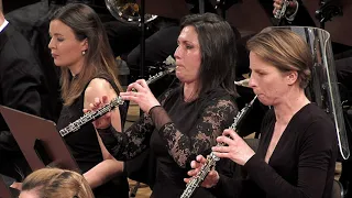 Tchaikovsky, symphony no. 5, movement 4