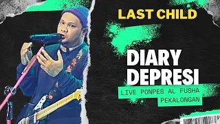 DIARY DEPRESI - LAST CHILD LIVE AL FUSHA PEKALONGAN @LastChildband @Virgoun #diarydepresiku