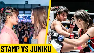 One Of The HOTTEST Women's Muay Thai Fights Of 2019 😱🤩🔥