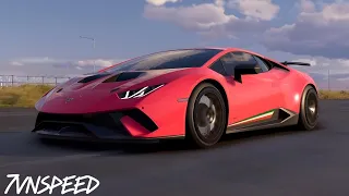 Performante V2 | The Crew MotorFest [Lamborghini Huracan Performante]