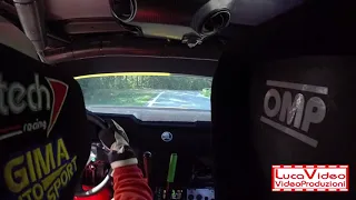 36° Rally della Lanterna 2020 Mezzogori-Baldini Fabia R5 5°ASSOLUTI - Cameracar PS5