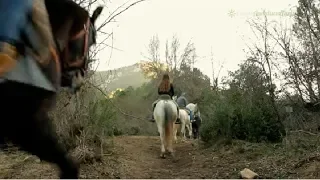 Parque Natural de Cazorla, Segura y Las Villas. Rutas a caballo. Jaén