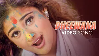 Dheewana Video Song | Gemini | Vikram | Trisha Krishnan