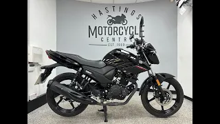 Yamaha YS125 ABS For Sale At Hastings Motorcycle Centre