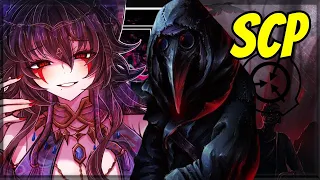 Exploring the SCP Foundation: SCP-049 - Plague Doctor | Paws Reacts