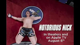 Notorious Nick   Movie Trailer   Never Give Up 1080p
