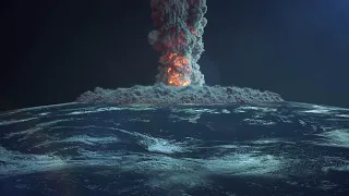 Space Meteorite | Cinema 4D | Octane Render | 3D Animation