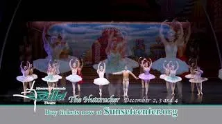 MPBT Nutcracker 2022 Advertising Video