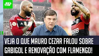 "NÃO TEM CABIMENTO DISCUTIR ISSO em 2023!" Mauro Cezar FALA TUDO de Gabigol e RENOVAÇÃO com Flamengo