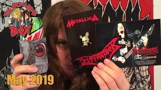 Metalhead Box: May 2019