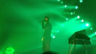 Hurts - Cupid @ Luxembourg