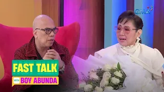 Fast Talk with Boy Abunda: Paano nga ba magmahal ang ‘Star For All Seasons?’ (Episode 17)