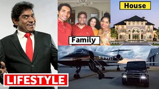 Johnny Lever Lifestyle 2023, Income, House, Cars, Family, Wife, Biography & Net Worth