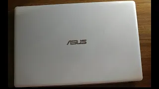 Ремонт ноутбука asus. Разборка ноутбука x550c. Будни ремонтника №3