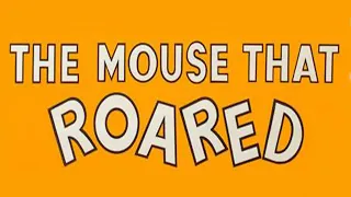 The Mouse That Roared (1959) - Trailer