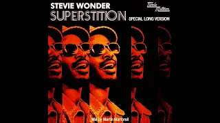 Stevie Wonder - Superstition 1972 Special Long Version