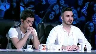 X-Factor4 Armenia-Auditions 10/Blic1 11.12.2016