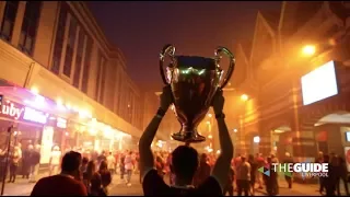 Liverpool celebrates as LFC are victorious in the Champions League final | The Guide Liverpool