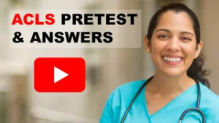 ACLS Pretest and Answers (Part 2)