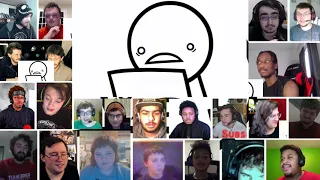 asdfmovie13 [REACTION MASH-UP]#980