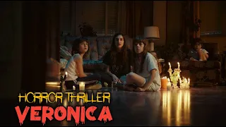 Veronica (2017) Film Explained in Hindi/Urdu | Hollywood horror movie explained in hindi/Urdu