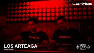 Los Arteaga en Bar Americas | DJ Set [Head Liner]