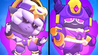 The Best NEW Skins in Brawl Stars