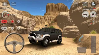 OffRoad Drive Desert Level 15 - 4x4 Car Driving Game! Android gameplay