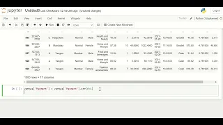 Tutorial de Python: Cómo Extraer los Primeros Caracteres de una Columna en Jupyter Notebook