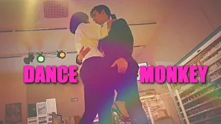 Dance monkey | Multifandom