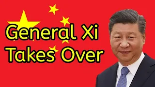 General Xi Takes Over (General Adolph Takes Over Parody)