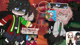 • Hashiras react to Giyuu's past 🌊🌿 • | s4 ep2 | not ships!! | gacha club | thanks for watching :3