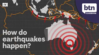 Aussie Earthquakes - Behind the News