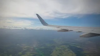Philippine Airlines PR2144 Take Off