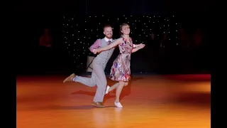 BBDC Shows 2022 Tanya & Sondre Lindy Choreo