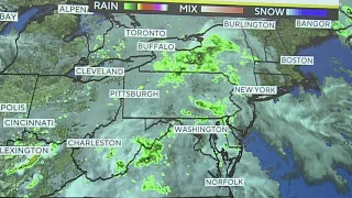 KDKA-TV Evening Forecast (6/2)