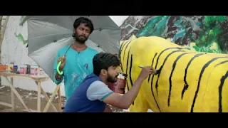 Thumbaa - Moviebuff Sneak Peek 02 | Darshan, Keerthi Pandian - Directed by LH Harish Ram