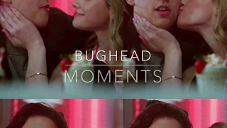 Betty & Jughead || Moments || Colors