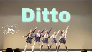 NewJeans Ditto cover dance by chumuly 230402