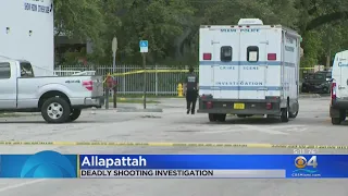 Deadly Alapattah shooting under investigation